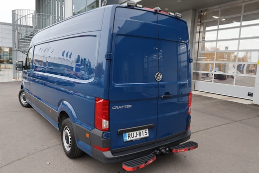 Volkswagen Crafter vaihtoauto