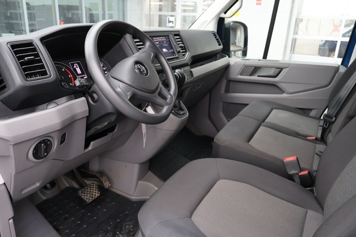 Volkswagen Crafter vaihtoauto