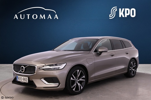 Volvo V60 vaihtoauto
