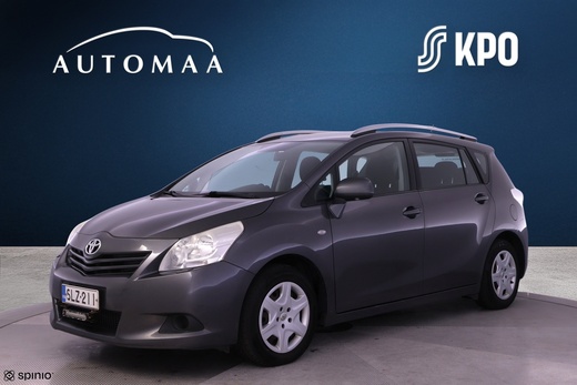 Toyota Verso vaihtoauto