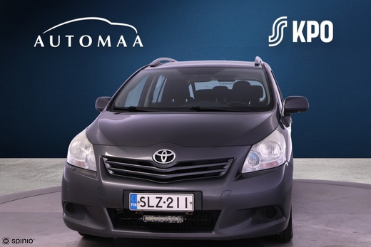 Toyota Verso vaihtoauto