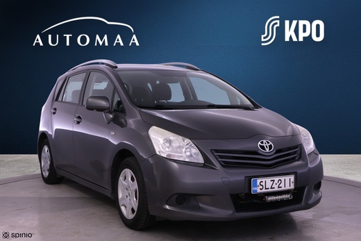 Toyota Verso vaihtoauto
