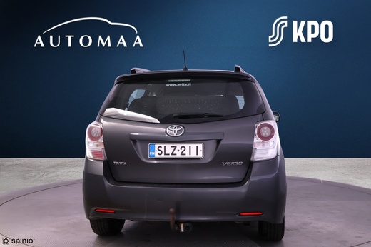 Toyota Verso vaihtoauto