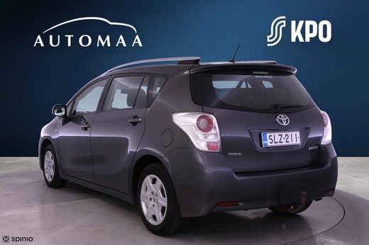 Toyota Verso vaihtoauto