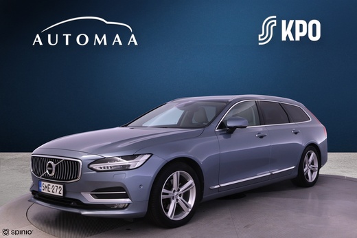 Volvo V90 vaihtoauto