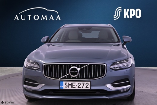 Volvo V90 vaihtoauto