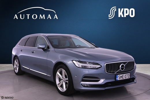 Volvo V90 vaihtoauto