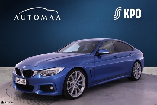 BMW 435 vaihtoauto