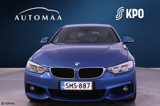 BMW 435 vaihtoauto