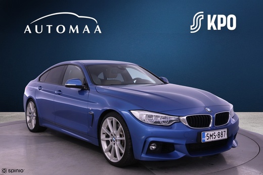 BMW 435 vaihtoauto