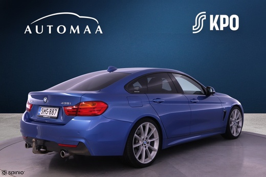 BMW 435 vaihtoauto