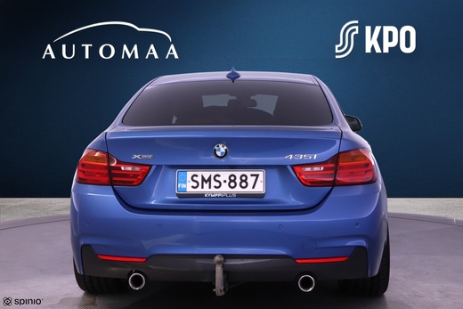 BMW 435 vaihtoauto