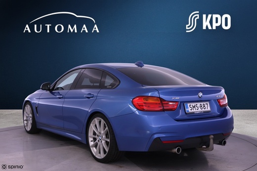 BMW 435 vaihtoauto