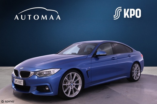 BMW 435 vaihtoauto