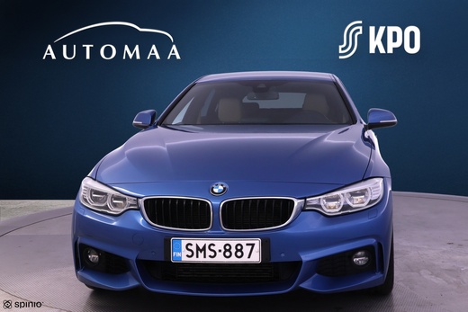 BMW 435 vaihtoauto