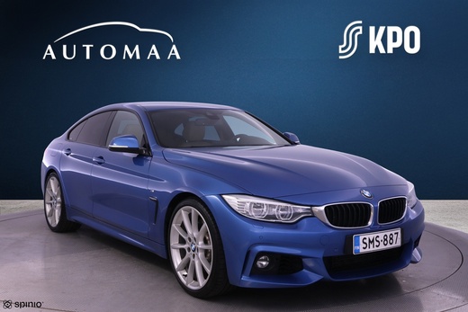 BMW 435 vaihtoauto