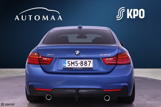 BMW 435 vaihtoauto