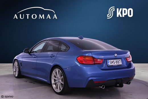 BMW 435 vaihtoauto