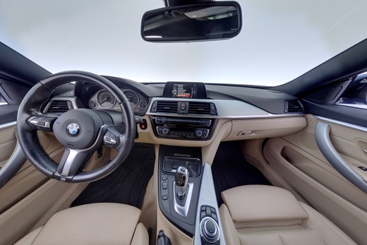BMW 435 vaihtoauto