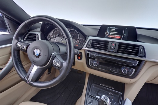 BMW 435 vaihtoauto