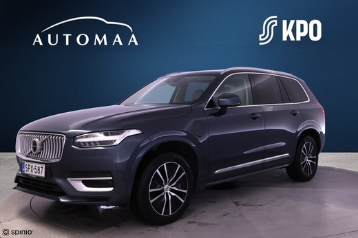 Volvo XC90 vaihtoauto