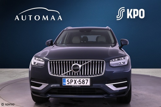Volvo XC90 vaihtoauto