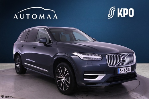 Volvo XC90 vaihtoauto