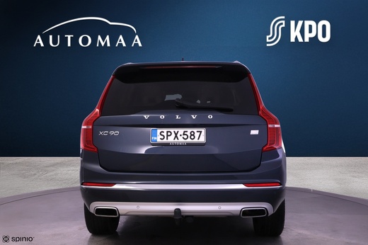 Volvo XC90 vaihtoauto