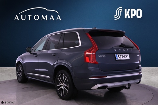 Volvo XC90 vaihtoauto