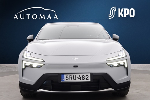 Polestar 4 vaihtoauto