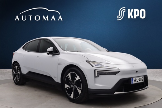 Polestar 4 vaihtoauto