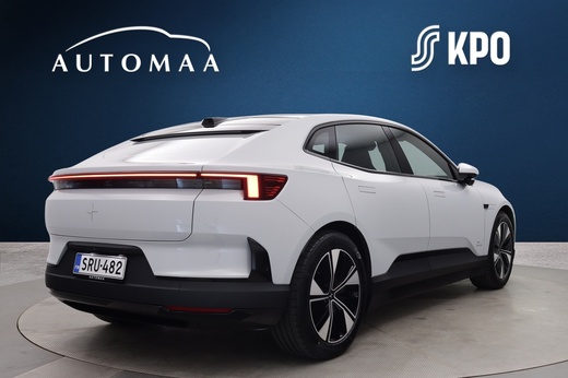 Polestar 4 vaihtoauto