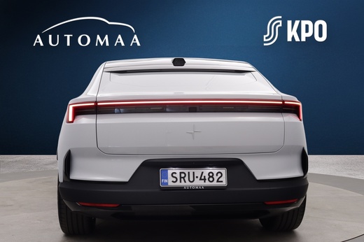 Polestar 4 vaihtoauto