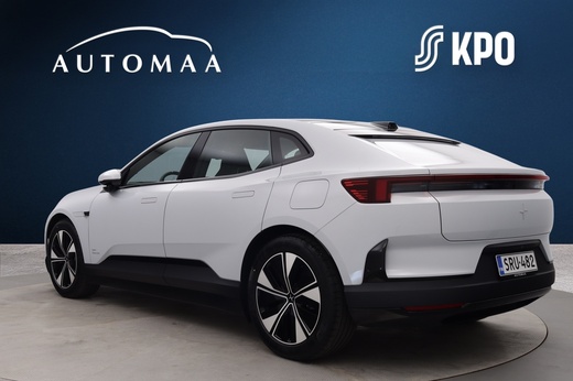 Polestar 4 vaihtoauto