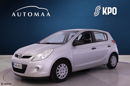 Hyundai i20 vaihtoauto