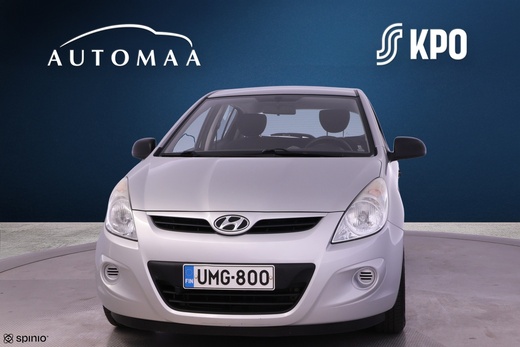 Hyundai i20 vaihtoauto