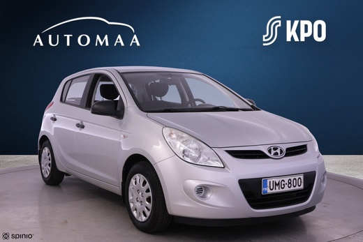 Hyundai i20 vaihtoauto