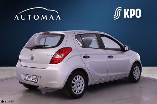 Hyundai i20 vaihtoauto