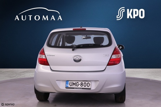 Hyundai i20 vaihtoauto
