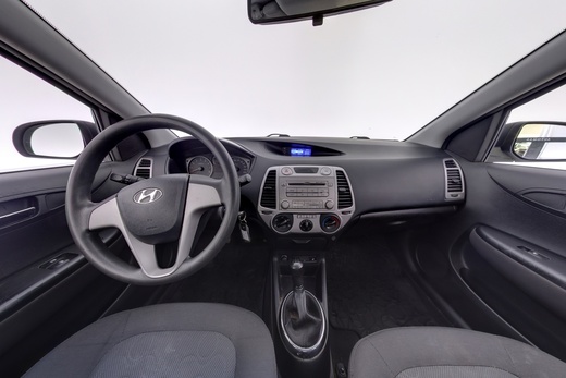 Hyundai i20 vaihtoauto