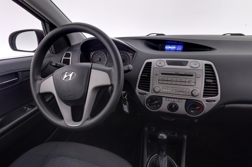 Hyundai i20 vaihtoauto