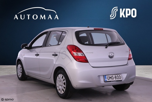 Hyundai i20 vaihtoauto