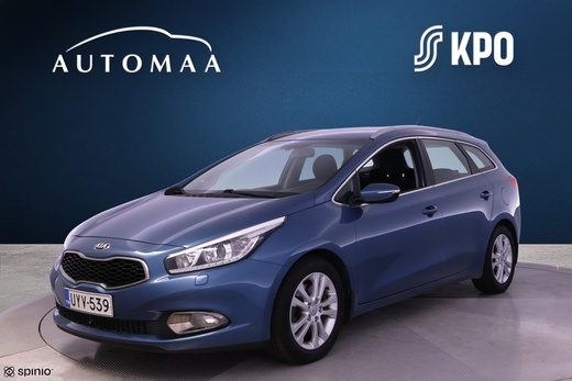 Kia Ceed vaihtoauto