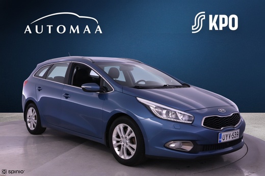 Kia Ceed vaihtoauto