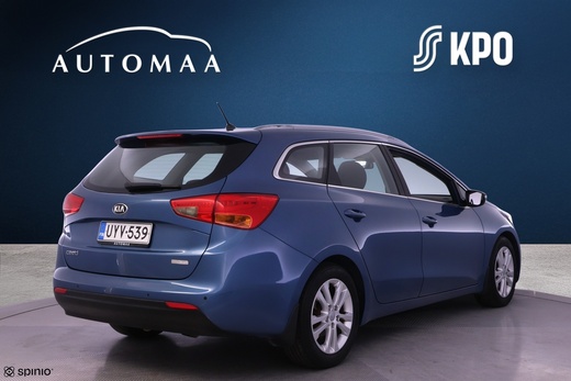 Kia Ceed vaihtoauto