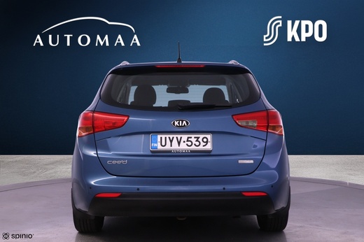 Kia Ceed vaihtoauto
