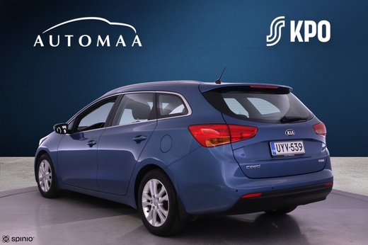 Kia Ceed vaihtoauto