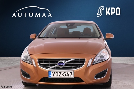 Volvo S60 vaihtoauto