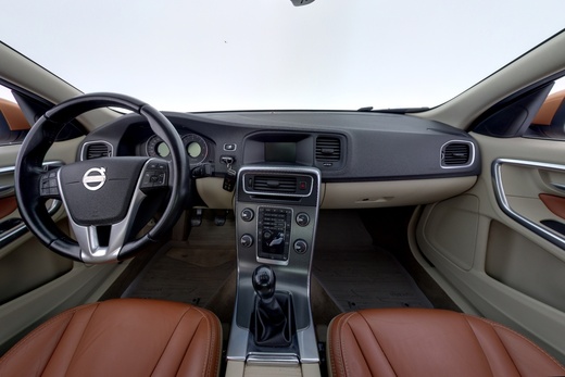 Volvo S60 vaihtoauto