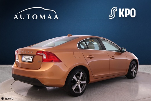 Volvo S60 vaihtoauto